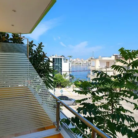 Appartement Lida *