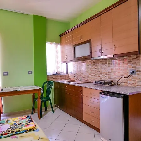 Lida Appartement Saranda