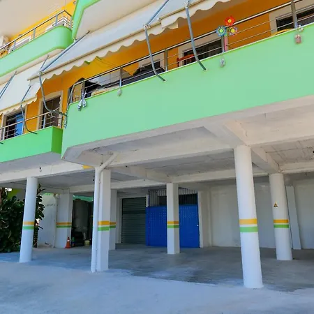 Lida Appartement Saranda
