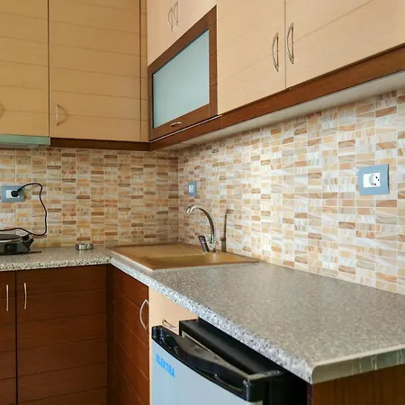 Appartement Lida Saranda